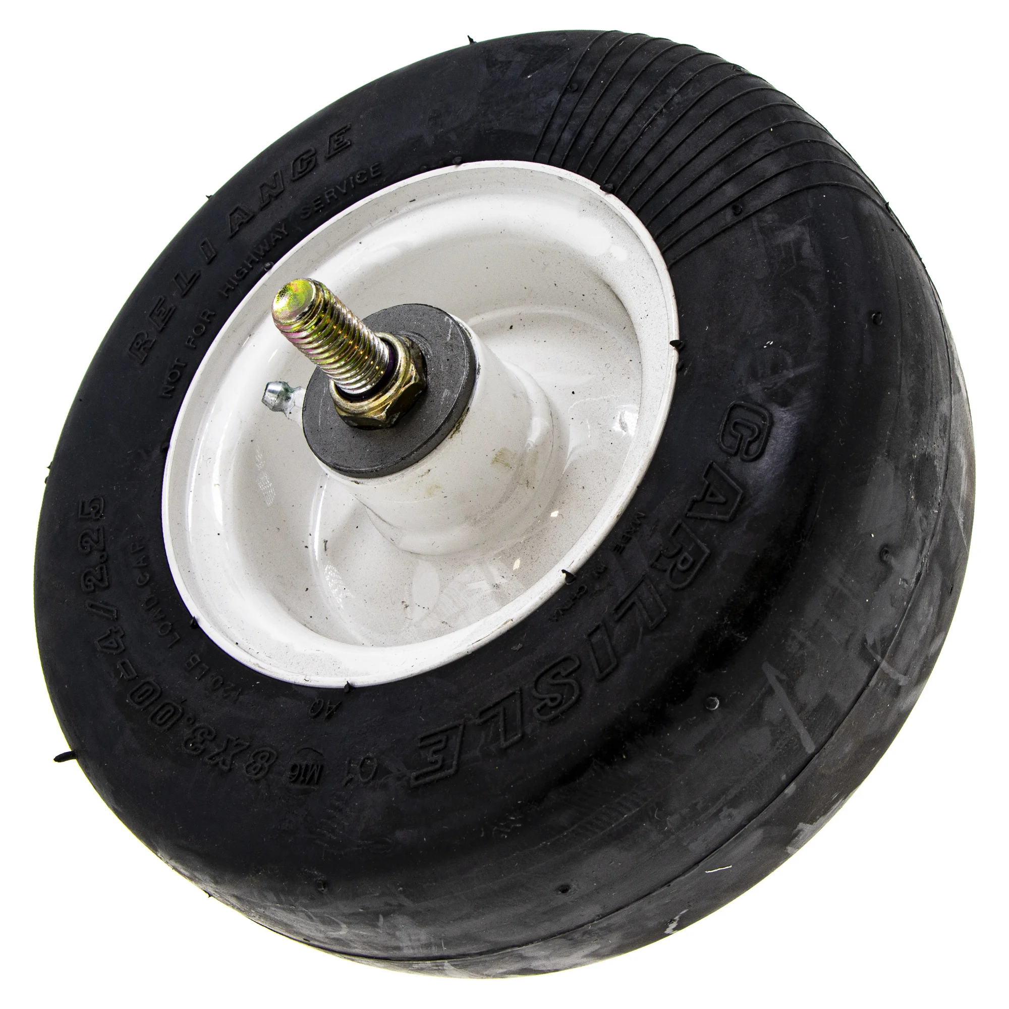 Exmark Caster Wheel with Axle Part 135-5966
