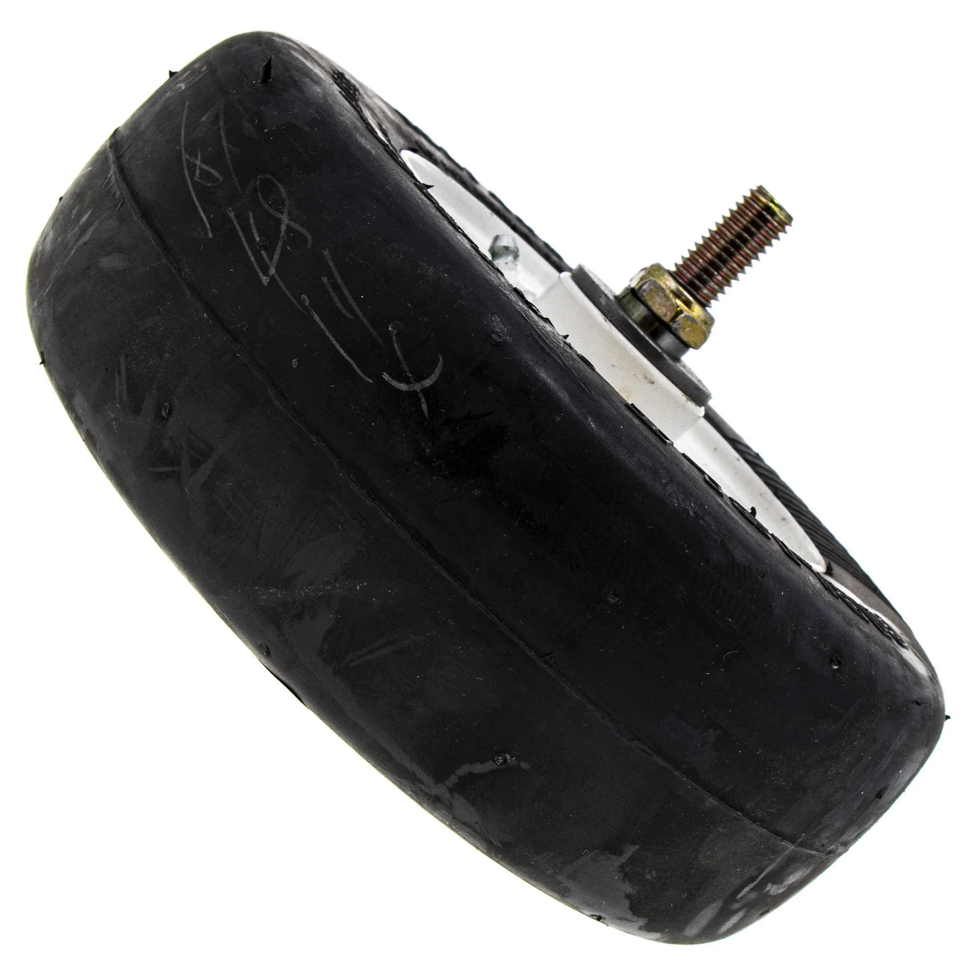 Exmark Caster Wheel with Axle Part 135-5966