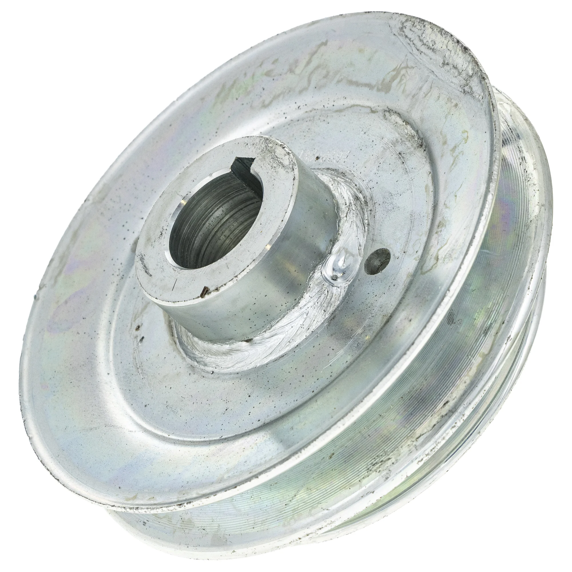 Exmark Double Pulley Part 135-6394 135 6394 3 product image