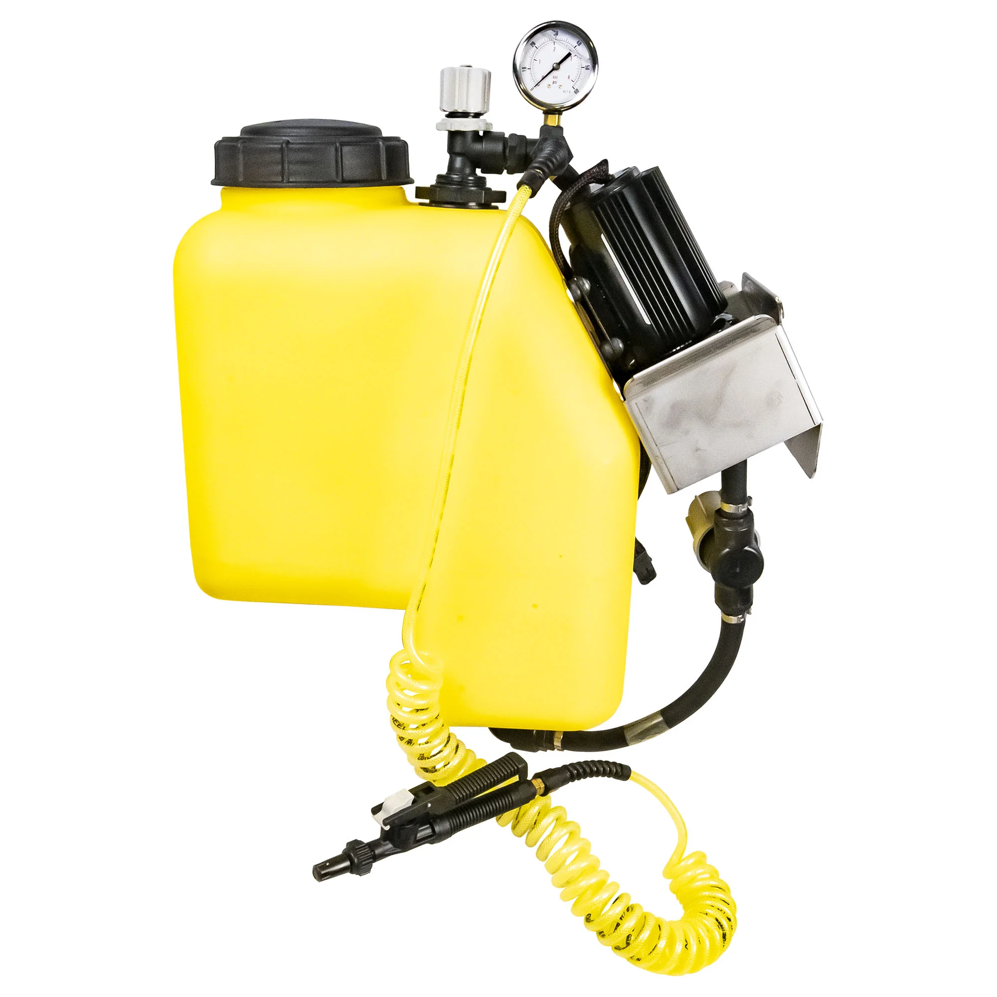 Exmark 7 Gallon Isolated Tank Right 135-6647