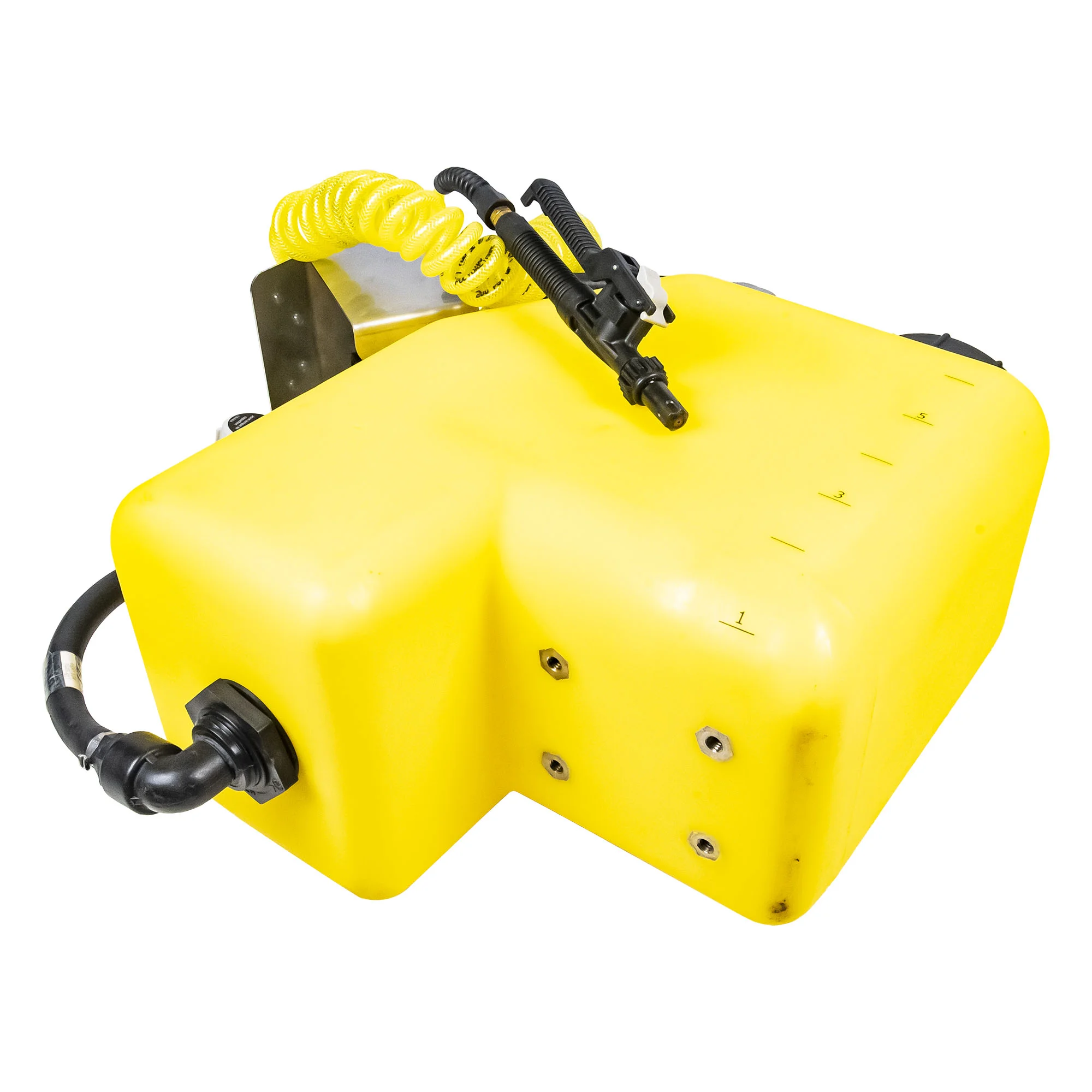 Exmark 7 Gallon Isolated Tank Right 135-6647 135 6647 4 product image