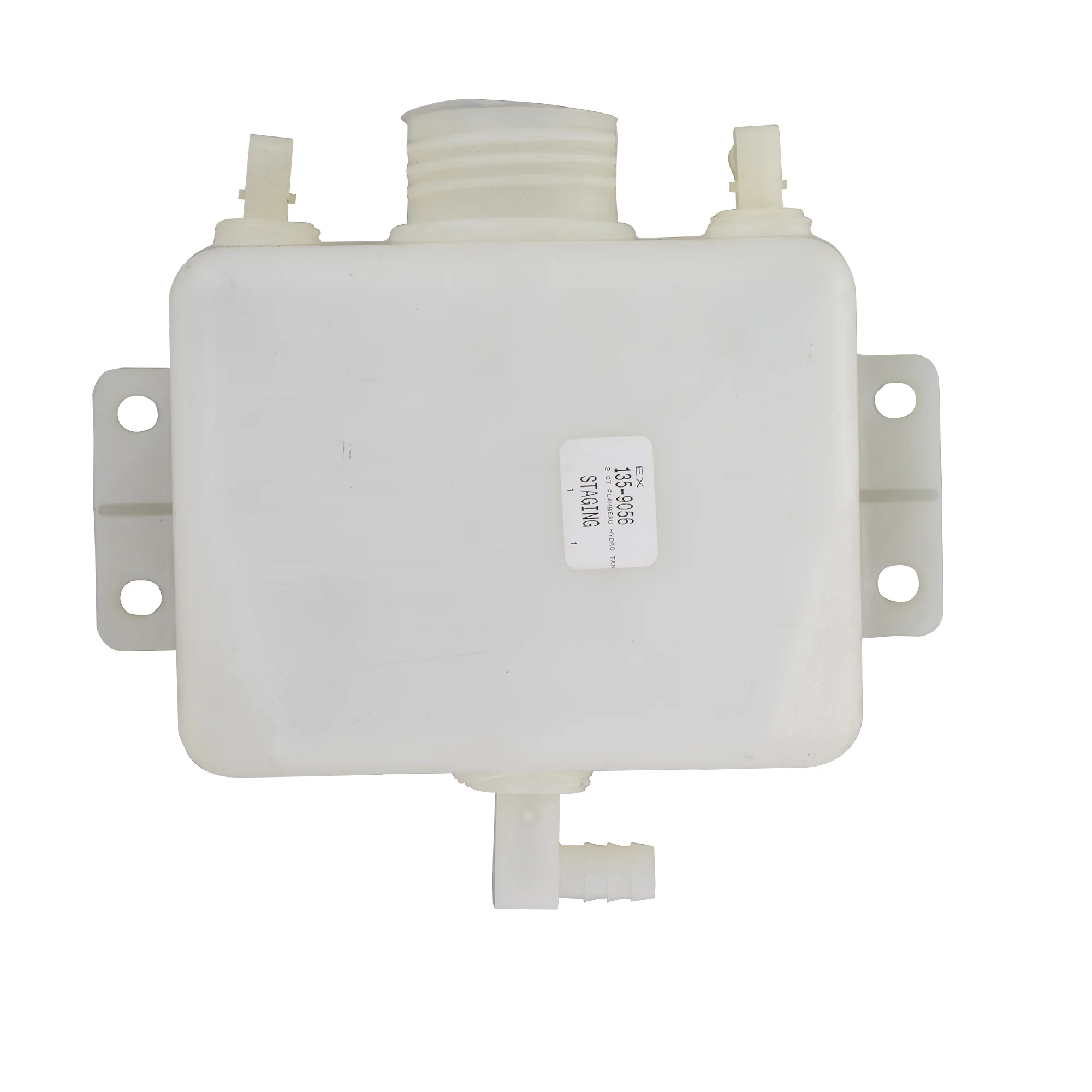 Exmark 2 Quart Flambeau Hydro Tank Part 135-9056