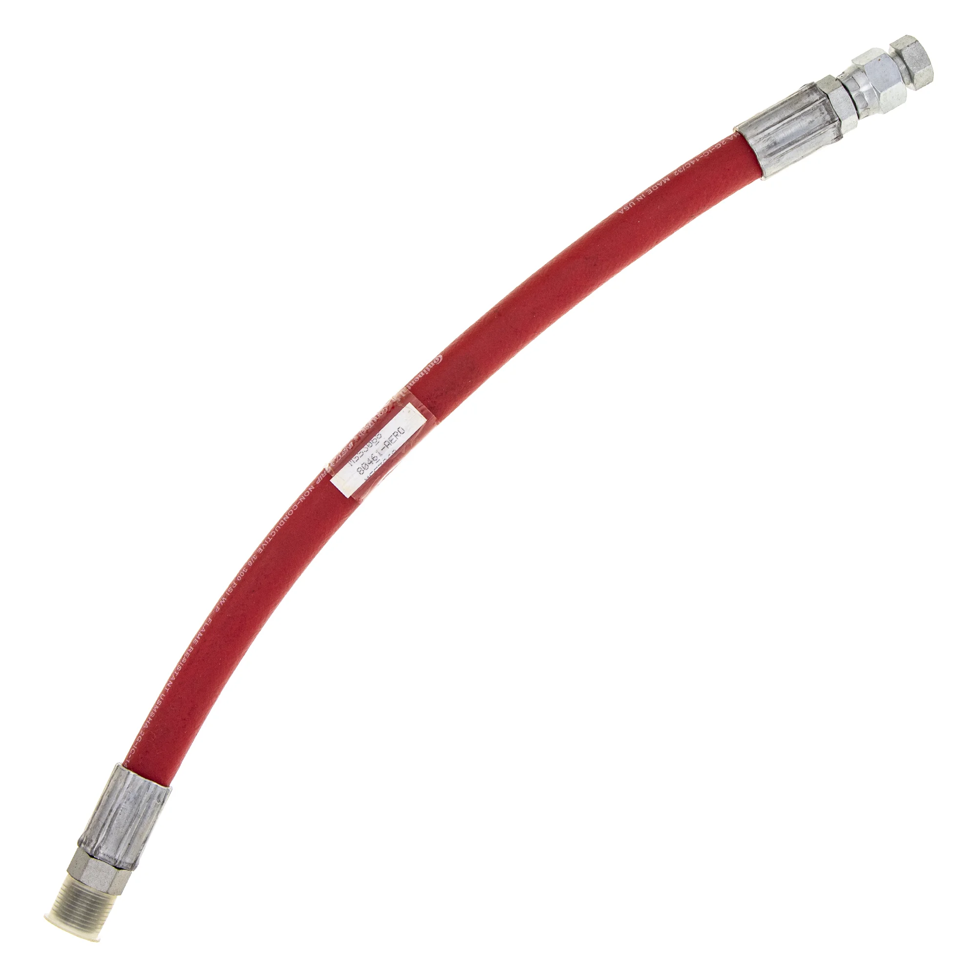 Exmark Oil Drain Hose Part 135-9169