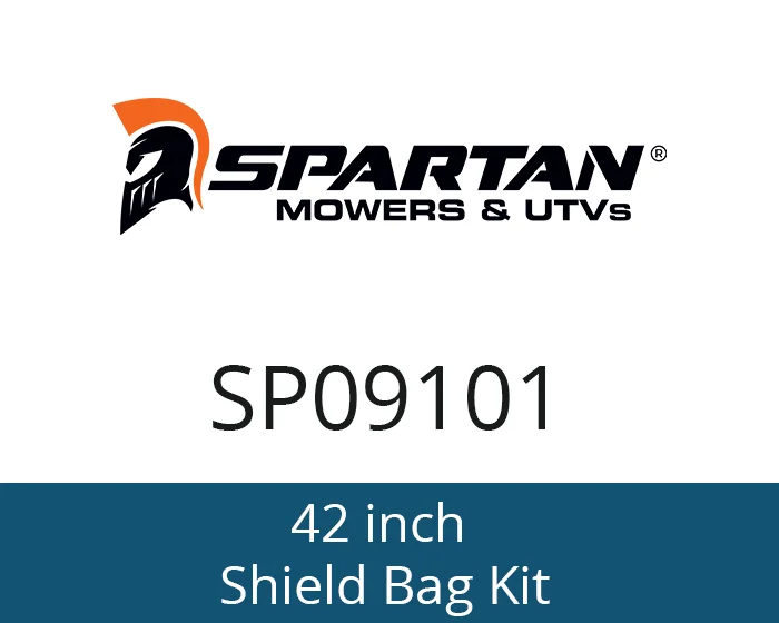 Spartan 42-inch Shield Bag Kit SP09101