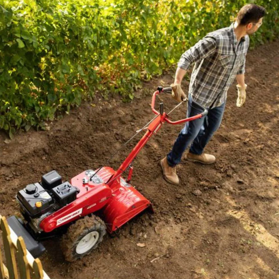 Troy-Bilt Mustang Dual-Direction Garden Tiller