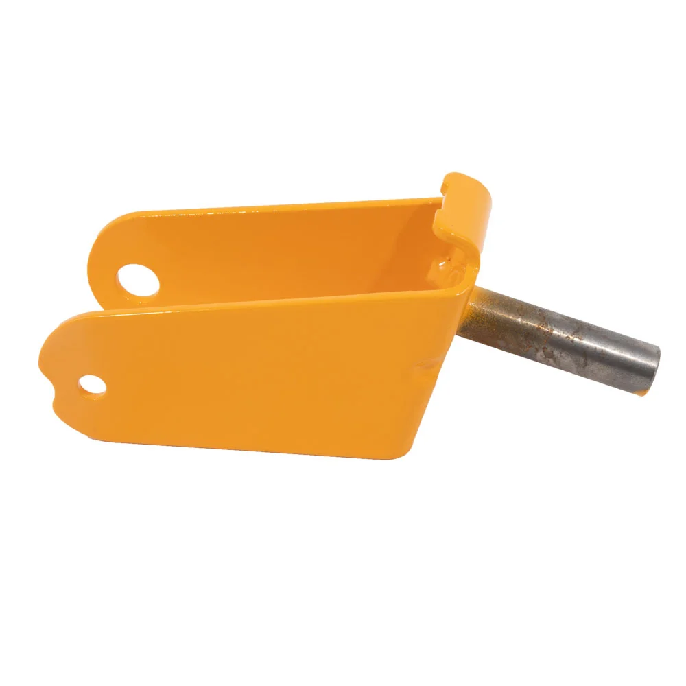 Cub Cadet Yellow Caster Wheel Yoke Part 687-02263-4021