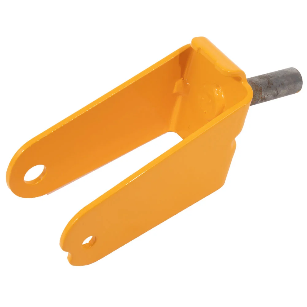 Cub Cadet Yellow Caster Wheel Yoke Part 687-02263-4021