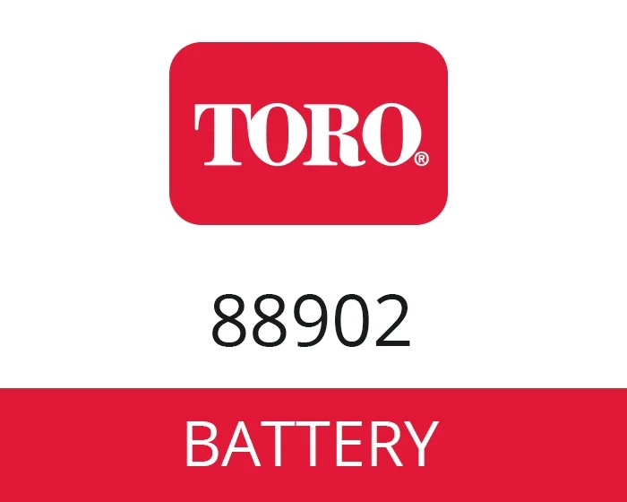 Toro Charger 88902