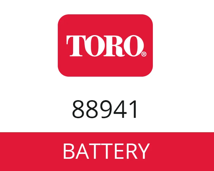 Toro Battery 88941