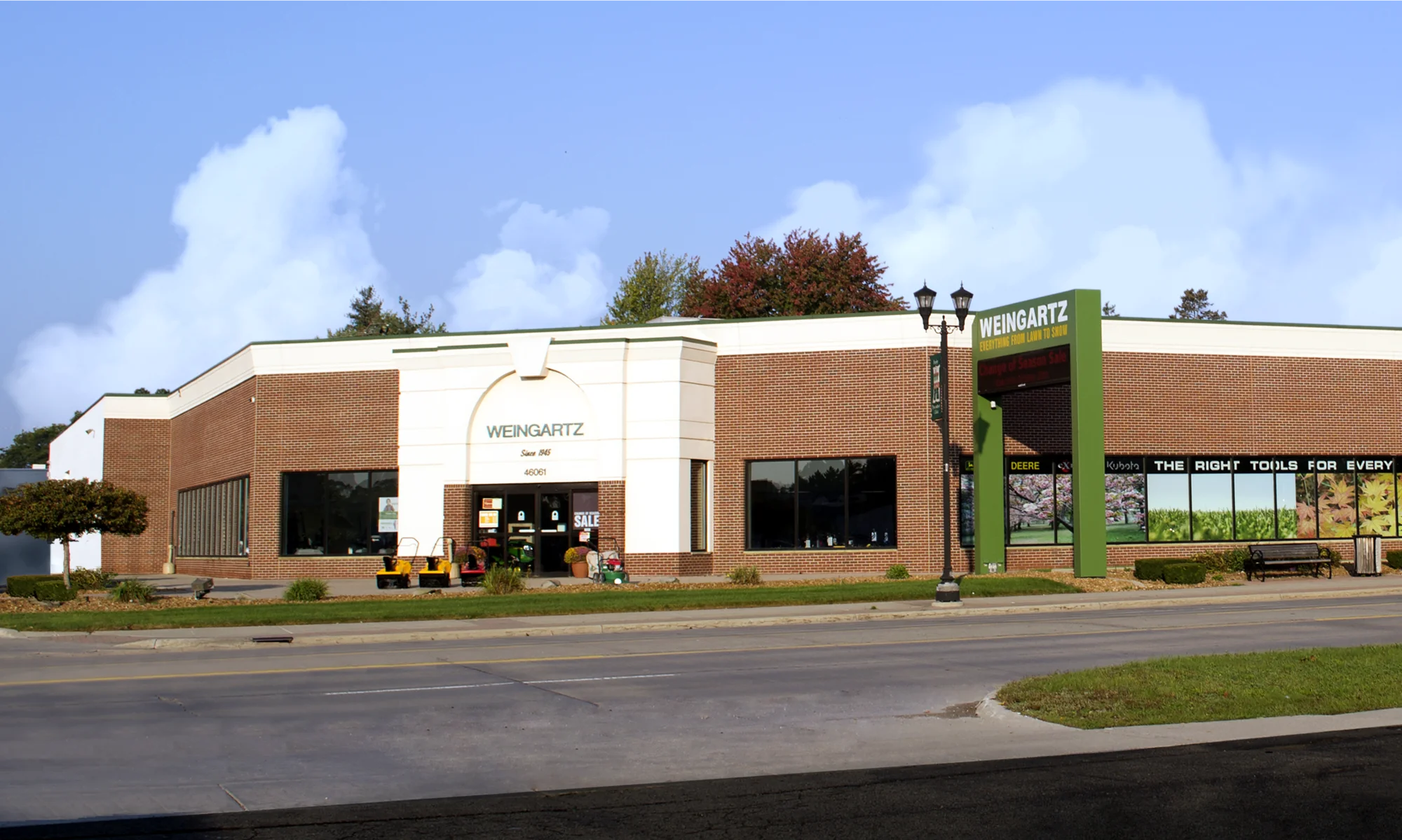 Archive Store Location Utica