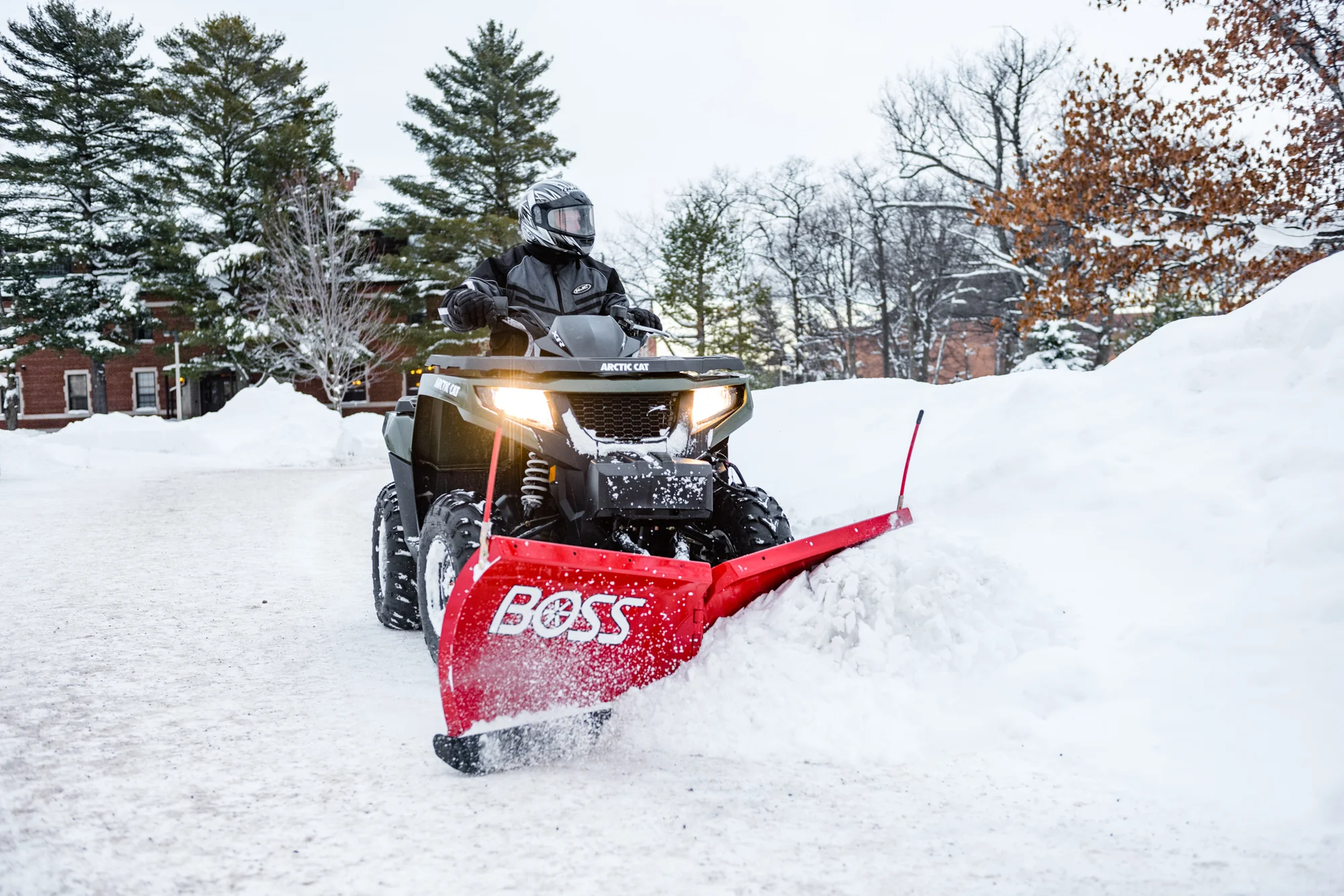 Atv Xt 2