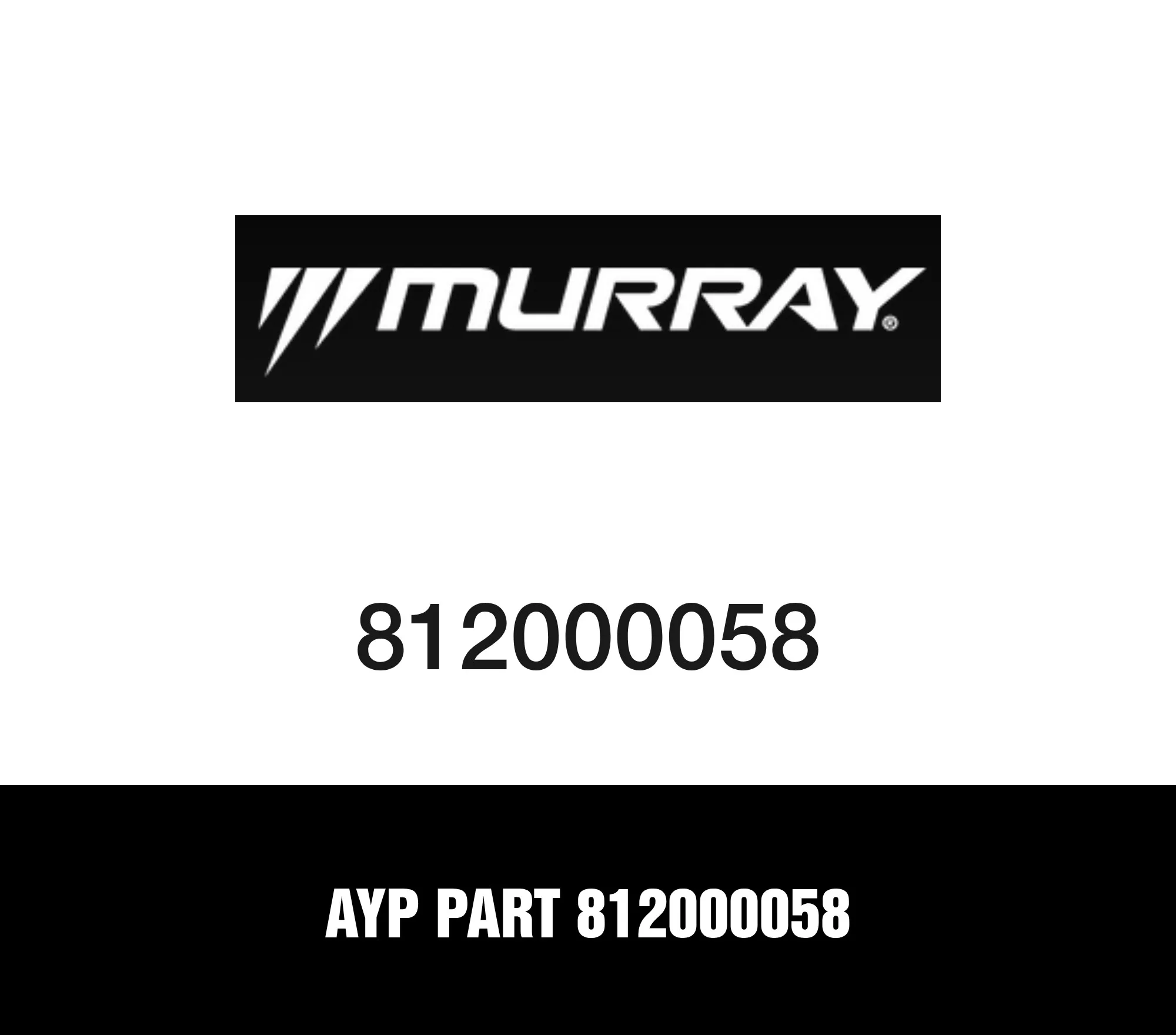 Ayp Part 812000058