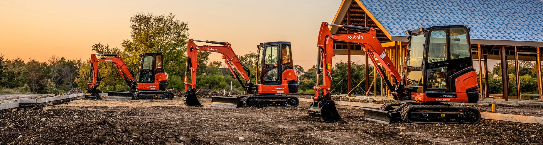 Banner Kubota Construction Request Form