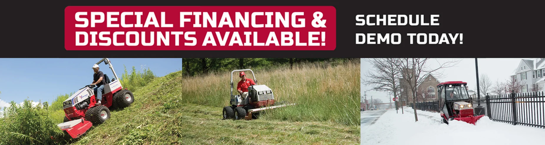 Banner Ventrac Request Form
