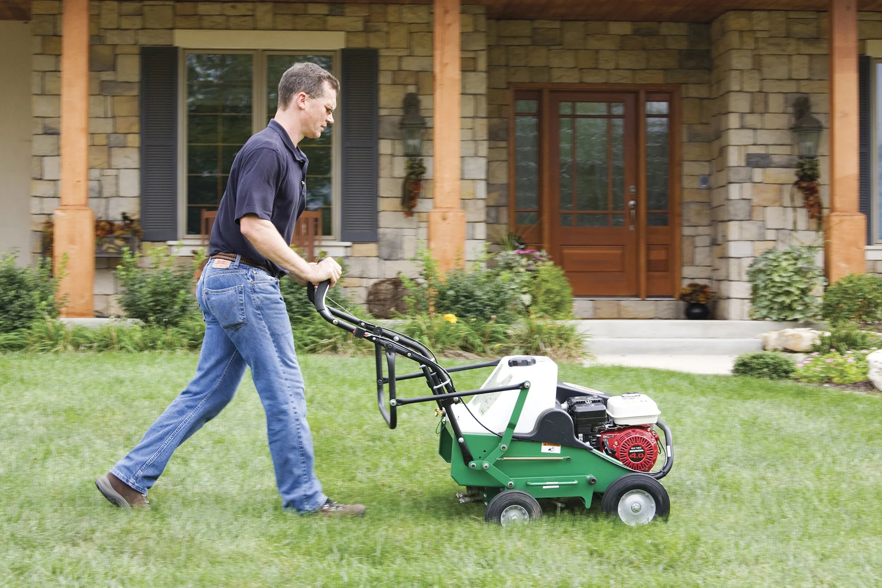 Billy Goat Aerator AE401H