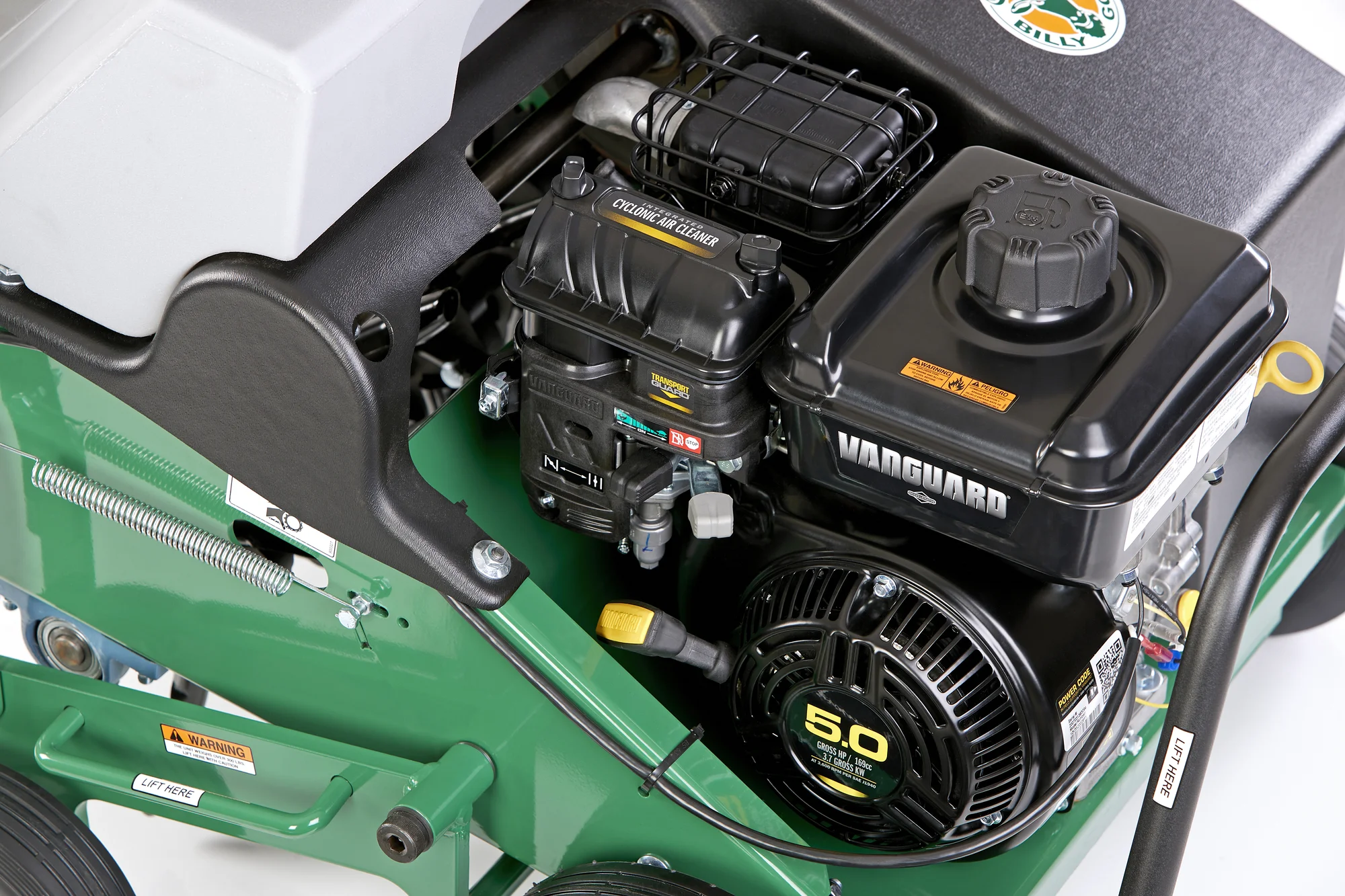 Billy Goat Ae Series Aerator Ae403V Engine product image