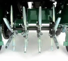 Billy Goat Ae Series Speciality Equipment Core Aeration Performance feature image