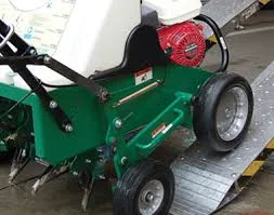 Billy Goat Ae Series Speciality Equipment Reliable Power feature image