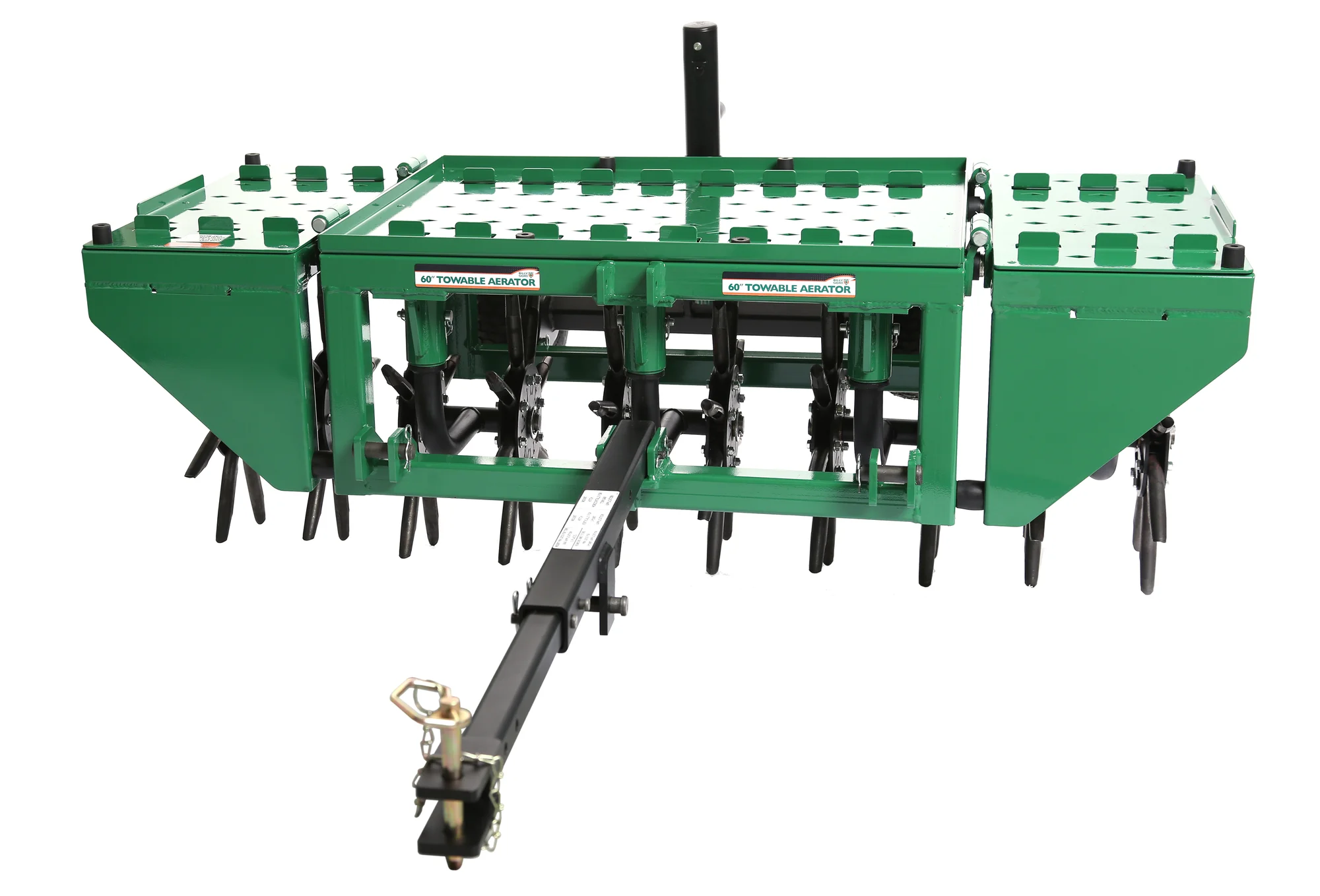 Billy Goat Tow Behind Aerator AET48