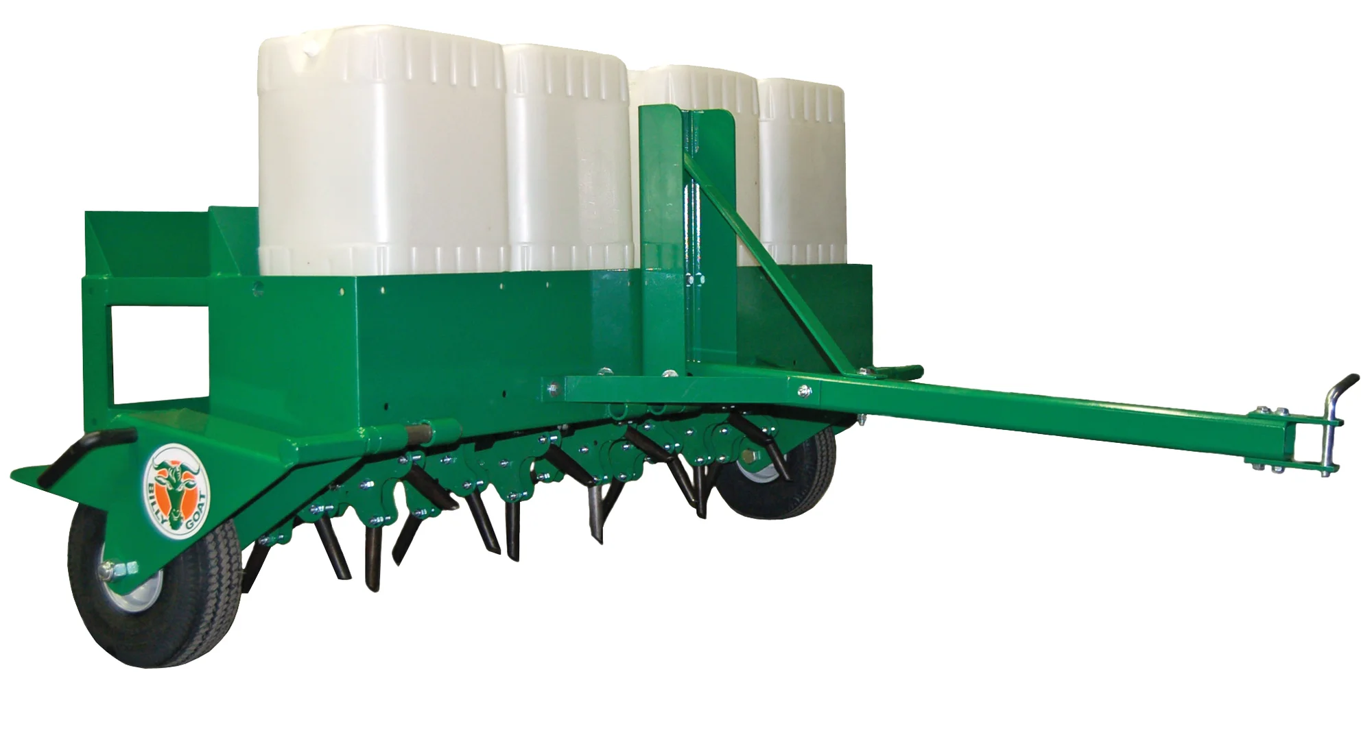 Billy Goat Tow Behind Aerator AET48