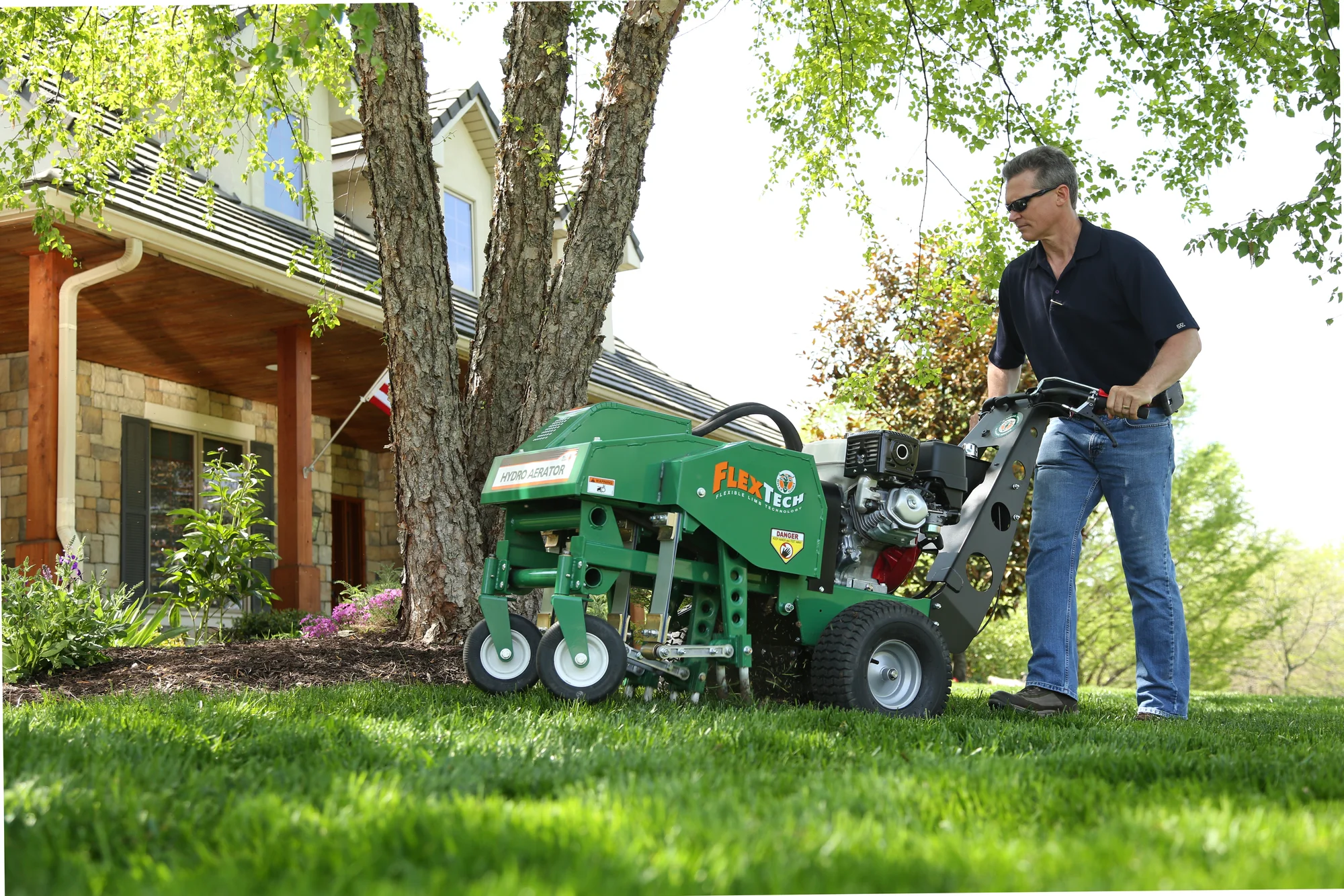 Billy Goat Auger AGR1301H Billy Goat Agr Series Auger Agr1301H Man Tree Yard House product image
