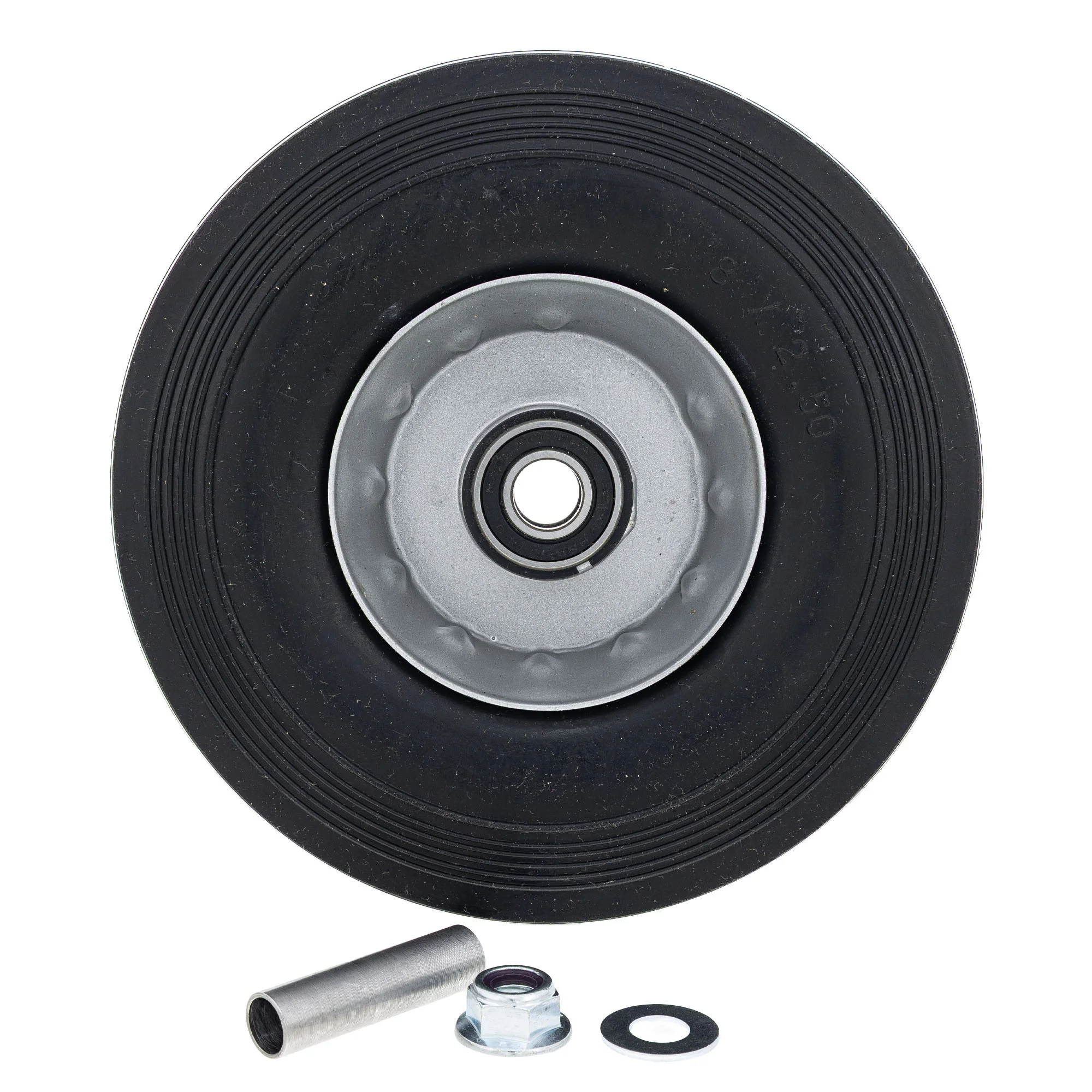 Billy Goat Tire & Wheel 8 X 1 2 I.D. Kit Part 360334