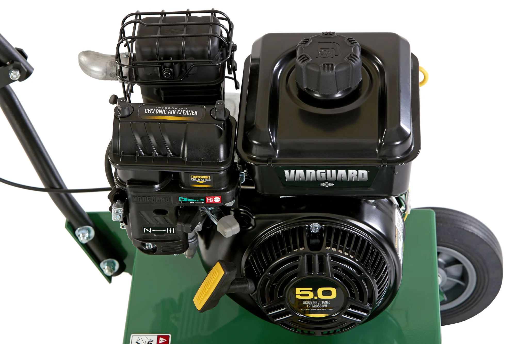 Billy Goat Cr Series Power Rake Cr551V Engine product image
