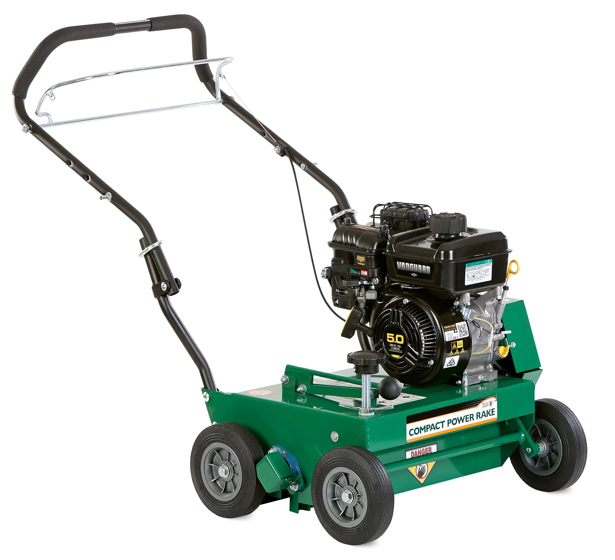 Billy Goat Power Rake CR551V