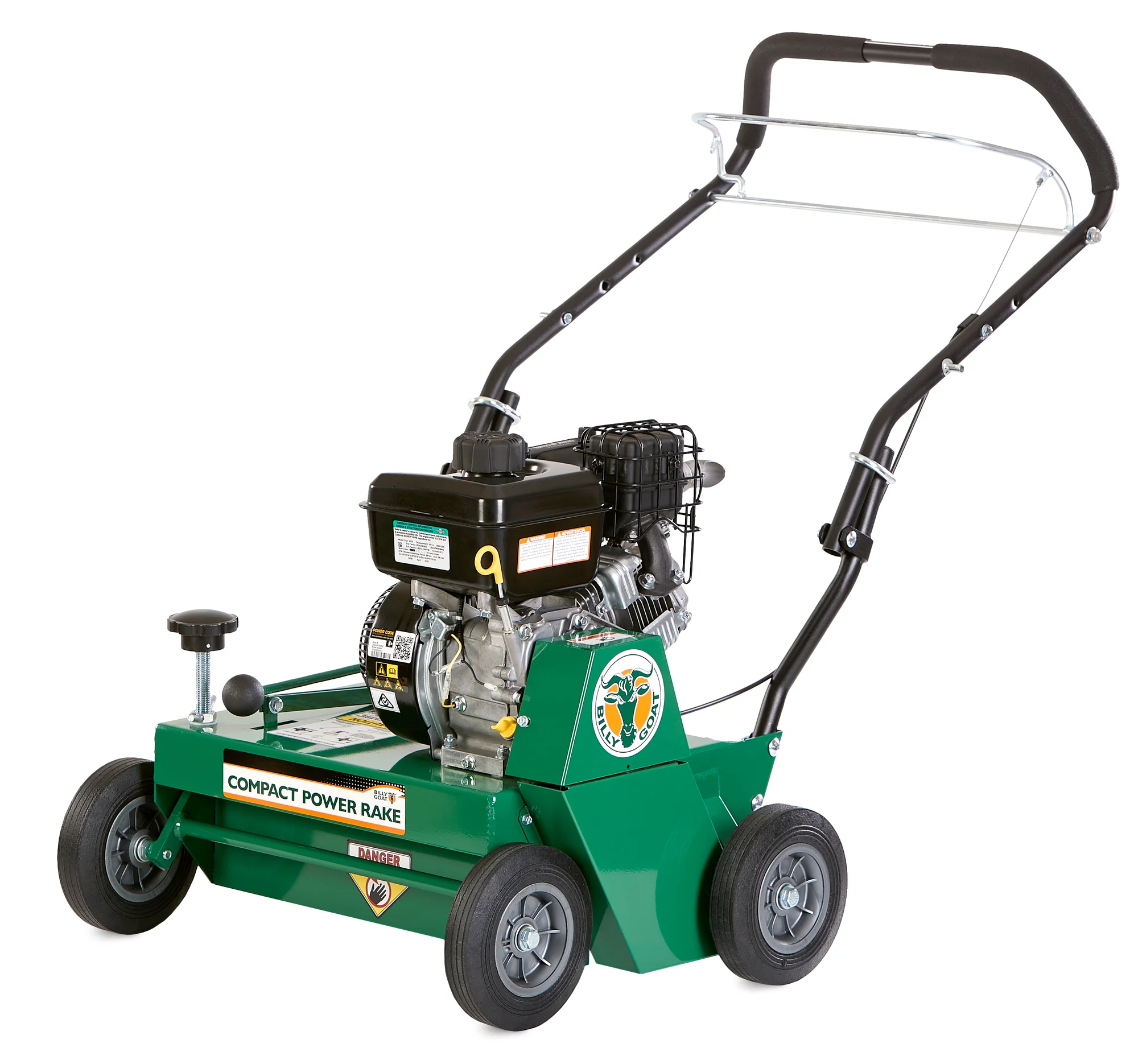 Billy Goat Power Rake CR551V