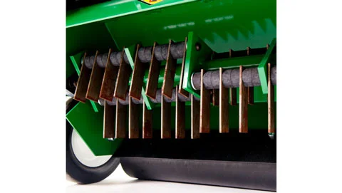 Billy Goat Cr Series Speciality Equipment Aggressive Thatch Removal feature image