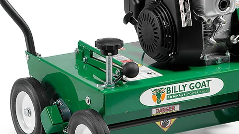 Billy Goat Cr Series Speciality Equipment Commercial Grade Power feature image