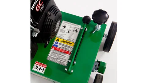 Billy Goat Cr Series Speciality Equipment Durable Deck And Frame feature image