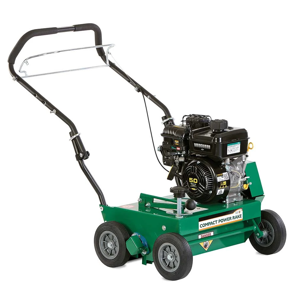 Billy Goat Cr Series Speciality Equipment Heavy Duty Flail Or Spring Tines feature image
