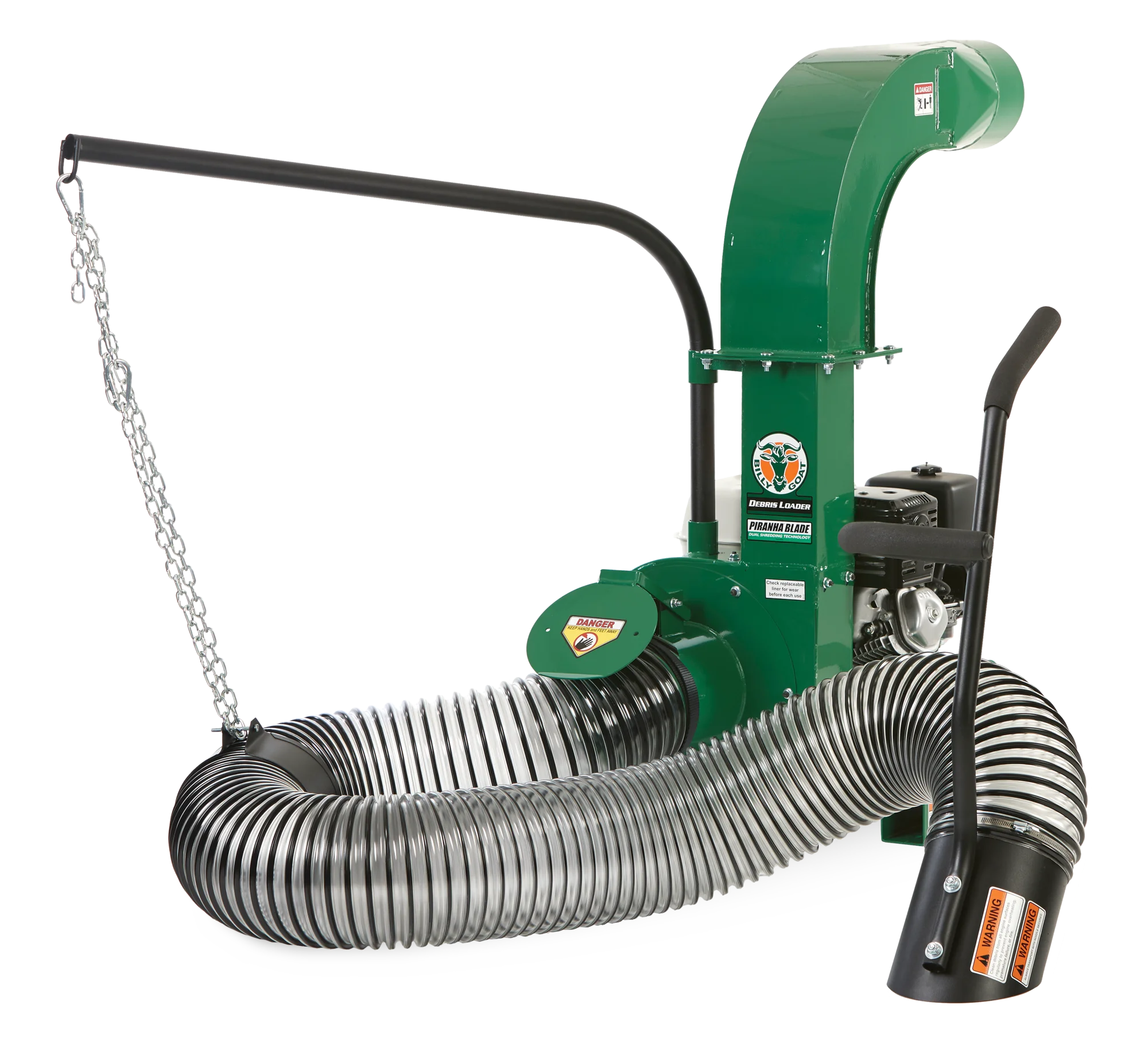 Billy Goat Debris Loader DL1302H