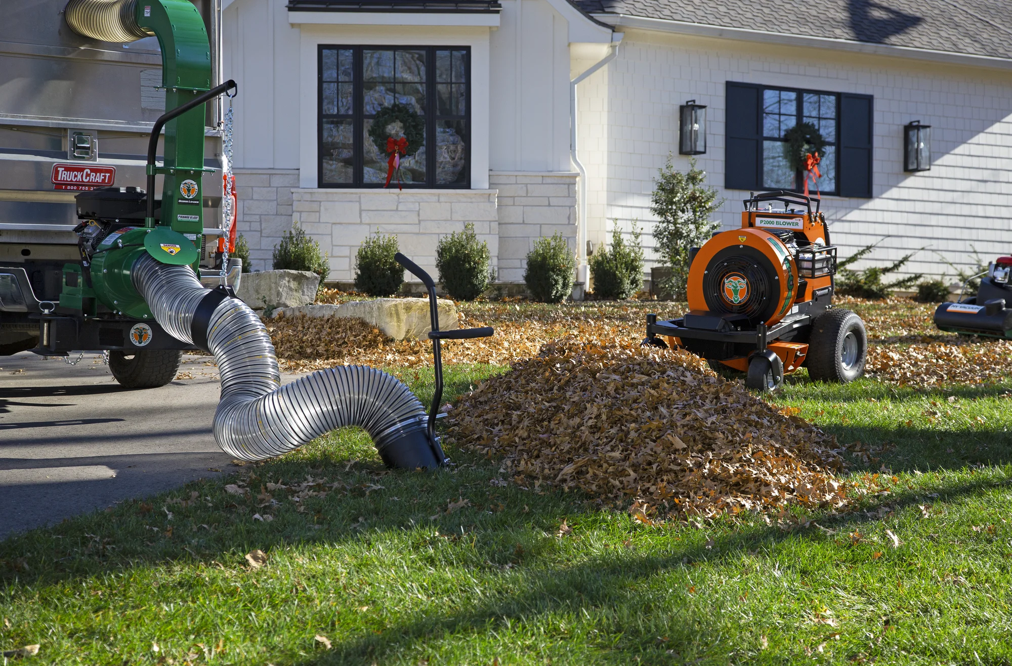 Billy Goat Debris Loader DL1802V