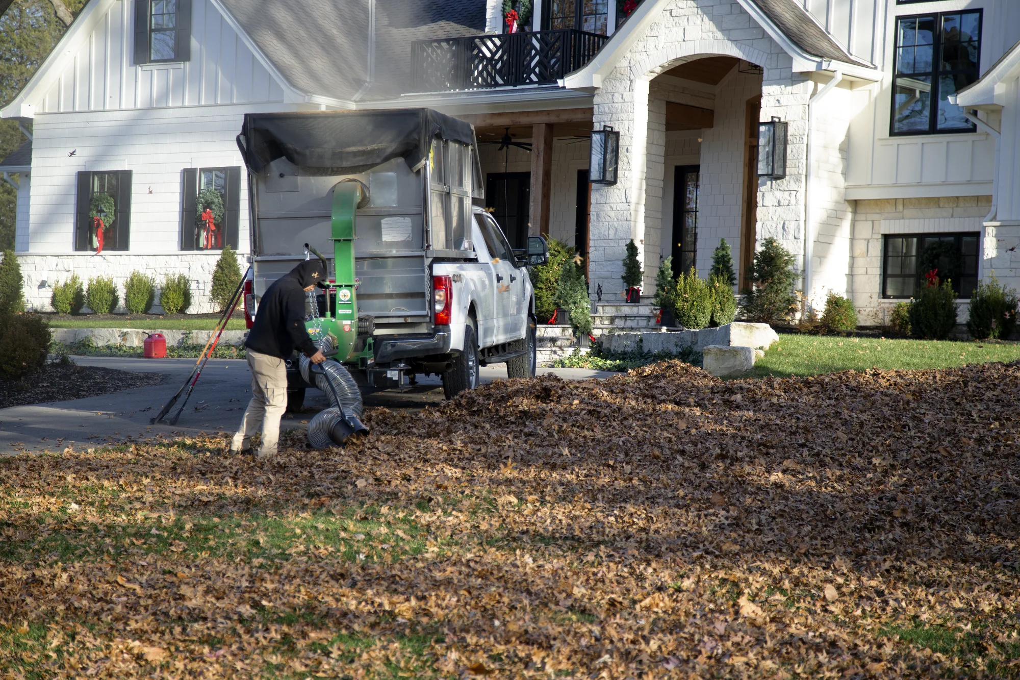 Billy Goat Debris Loader DL1802V