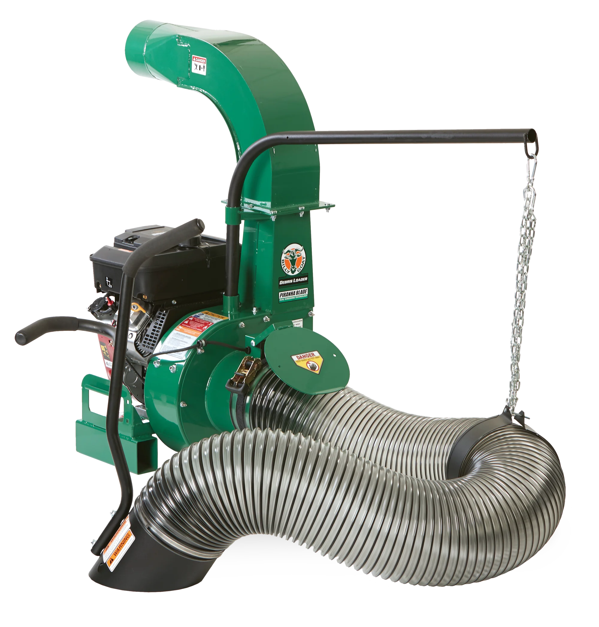 Billy Goat Debris Loader DL1802VE