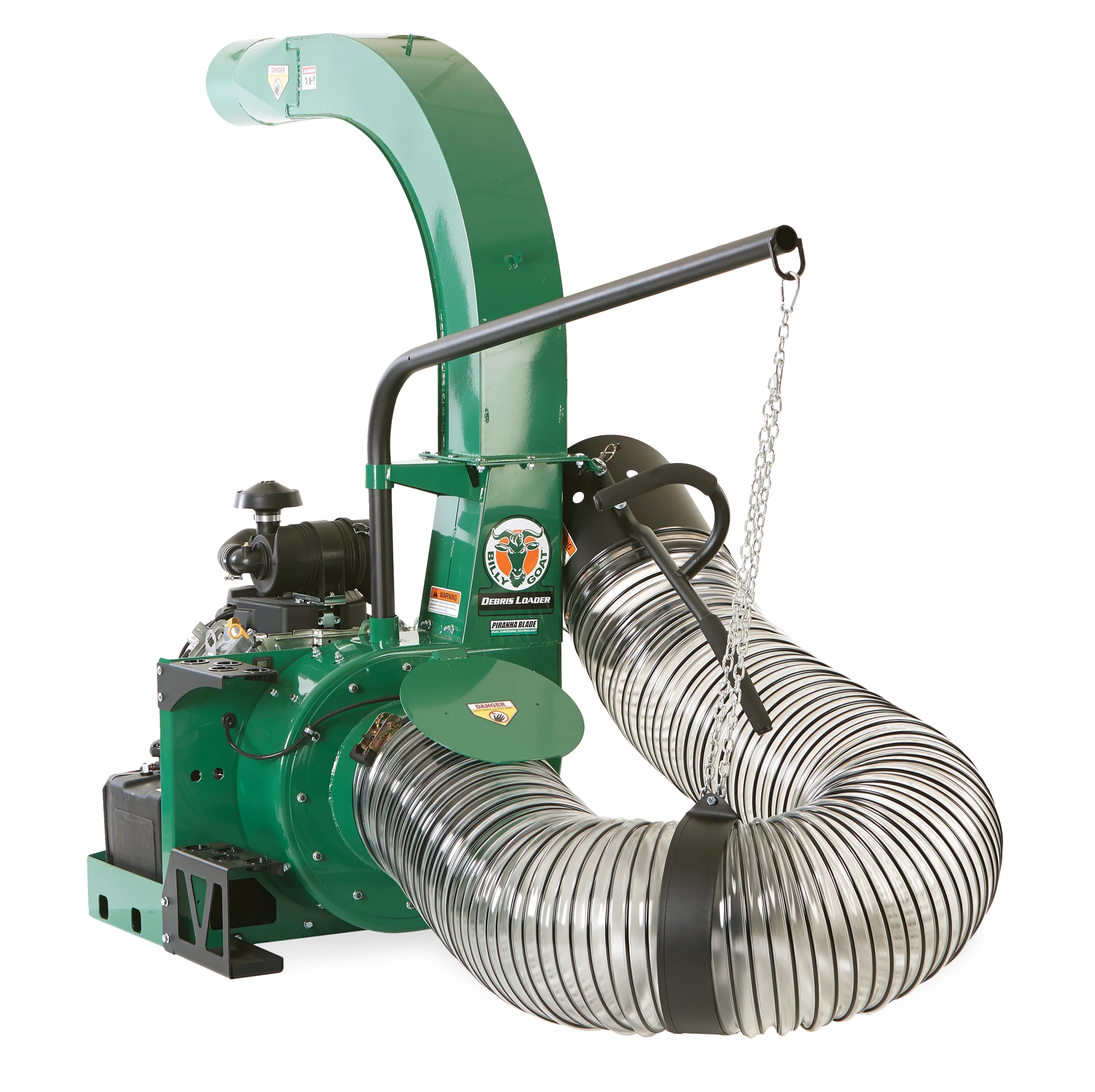 Billy Goat Debris Loader DL3702VE
