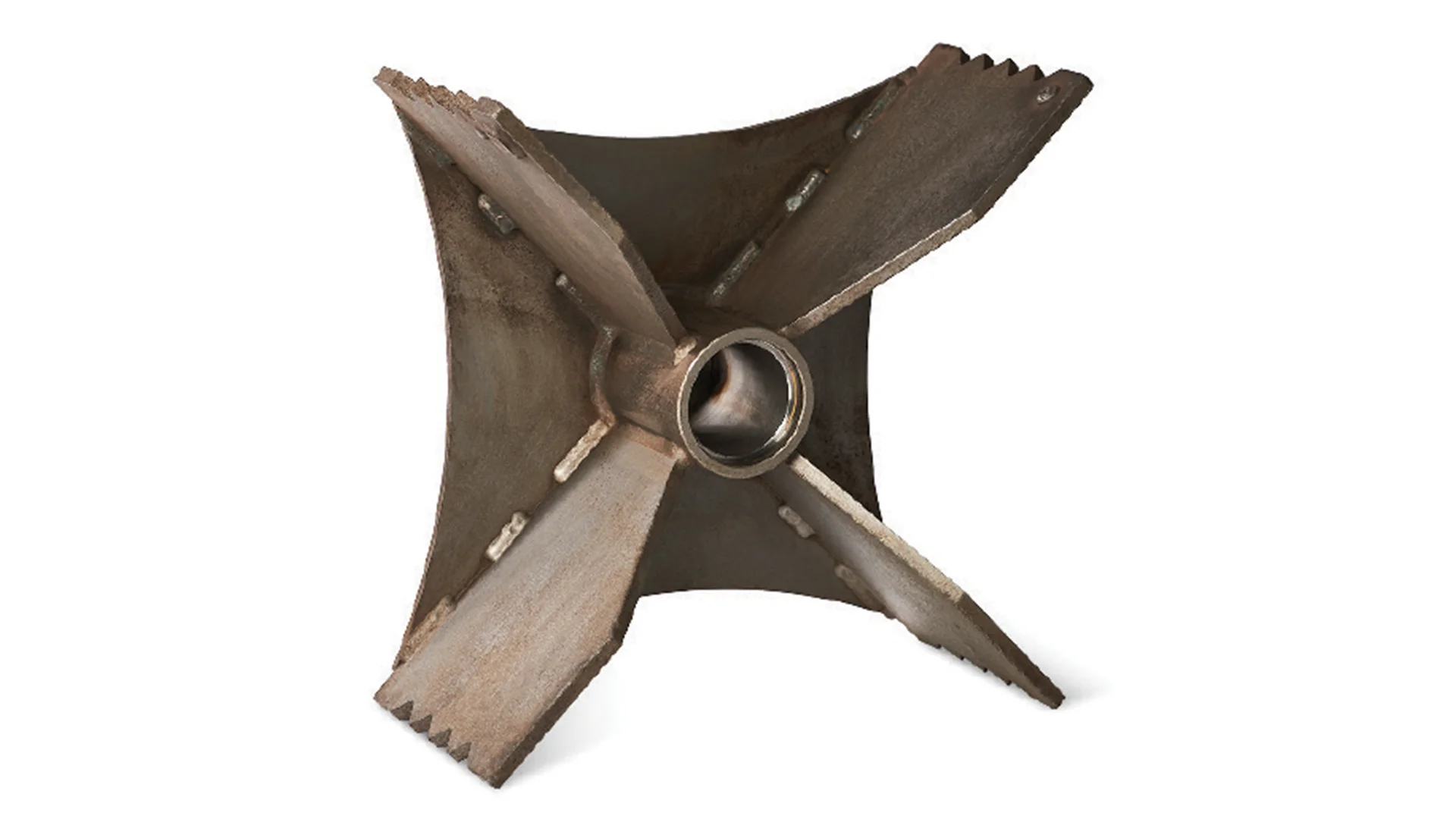 Billy Goat Dl Series Speciality Equipment Durable Shredding Impeller feature image