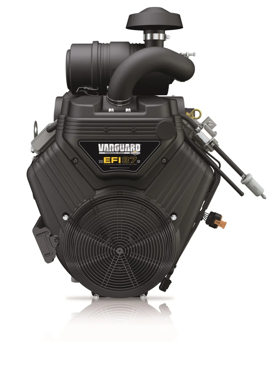 Billy Goat Dl Series Speciality Equipment Heavy Duty Engine feature image