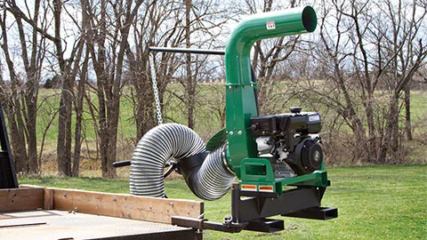 Billy Goat Dl Series Speciality Equipment Rugged Mounting Frame feature image