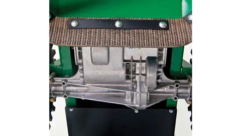 Heavy-Duty Mechanical Transaxle