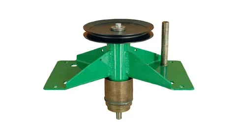 Reinforced Blade Spindle