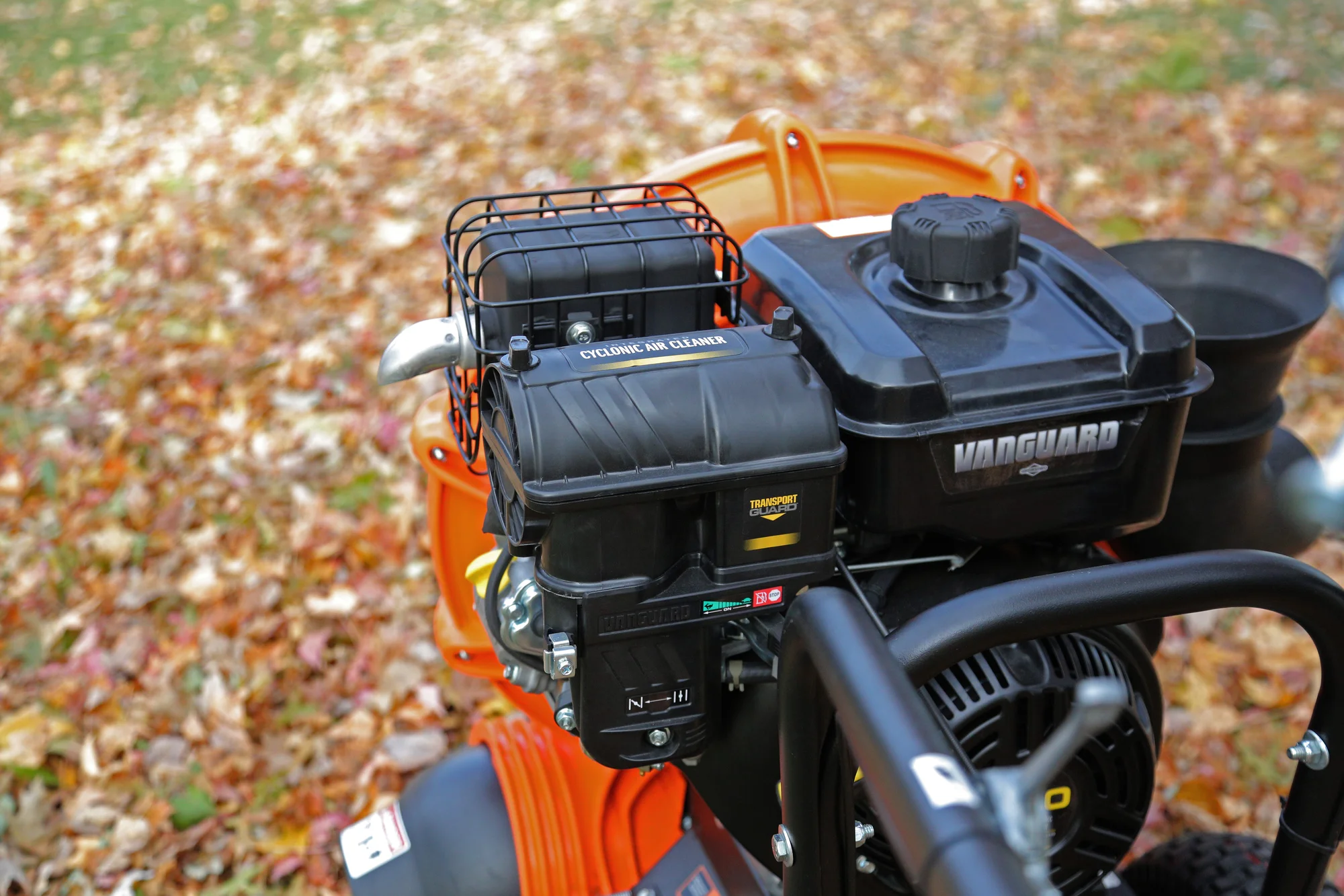 Billy Goat Force Series Walk Behind Blower F1402Spv Engine product image