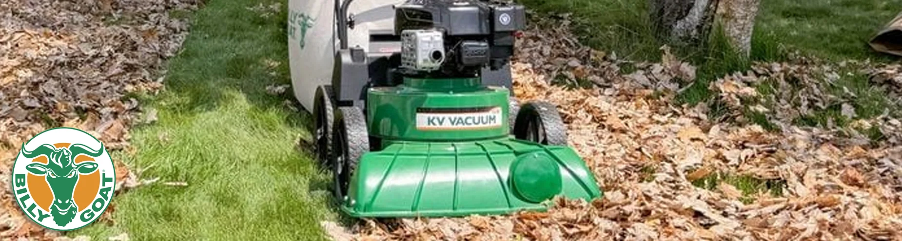 Billy Goat Generic Banner Litter Vacuum
