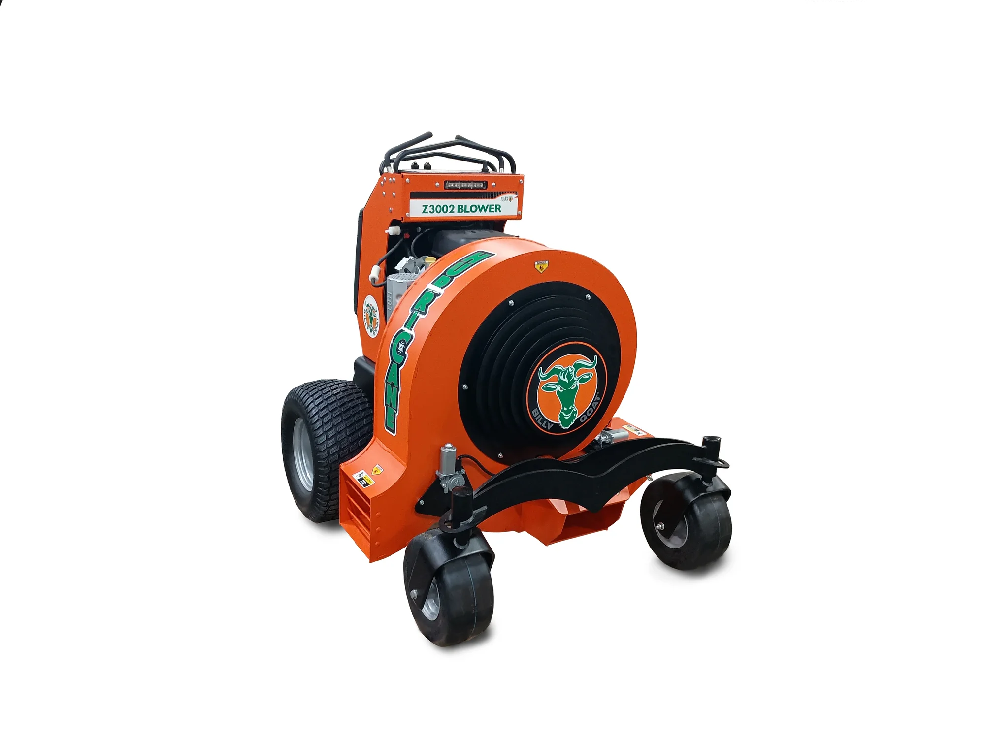 Billy Goat Hurricane Zero Turn Stand On Blower Z3002