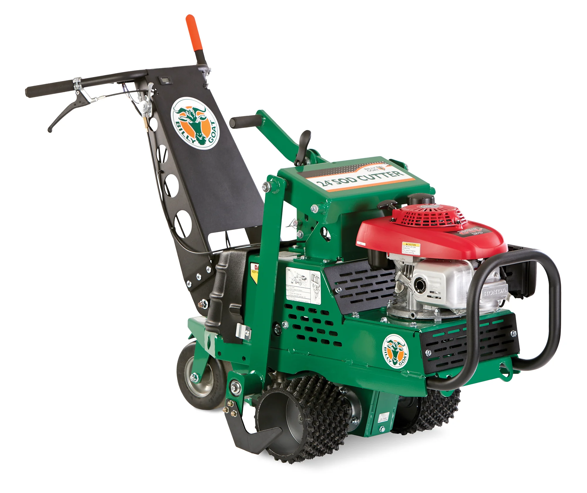Billy Goat Hydro Drive Sod Cutter SC240HG