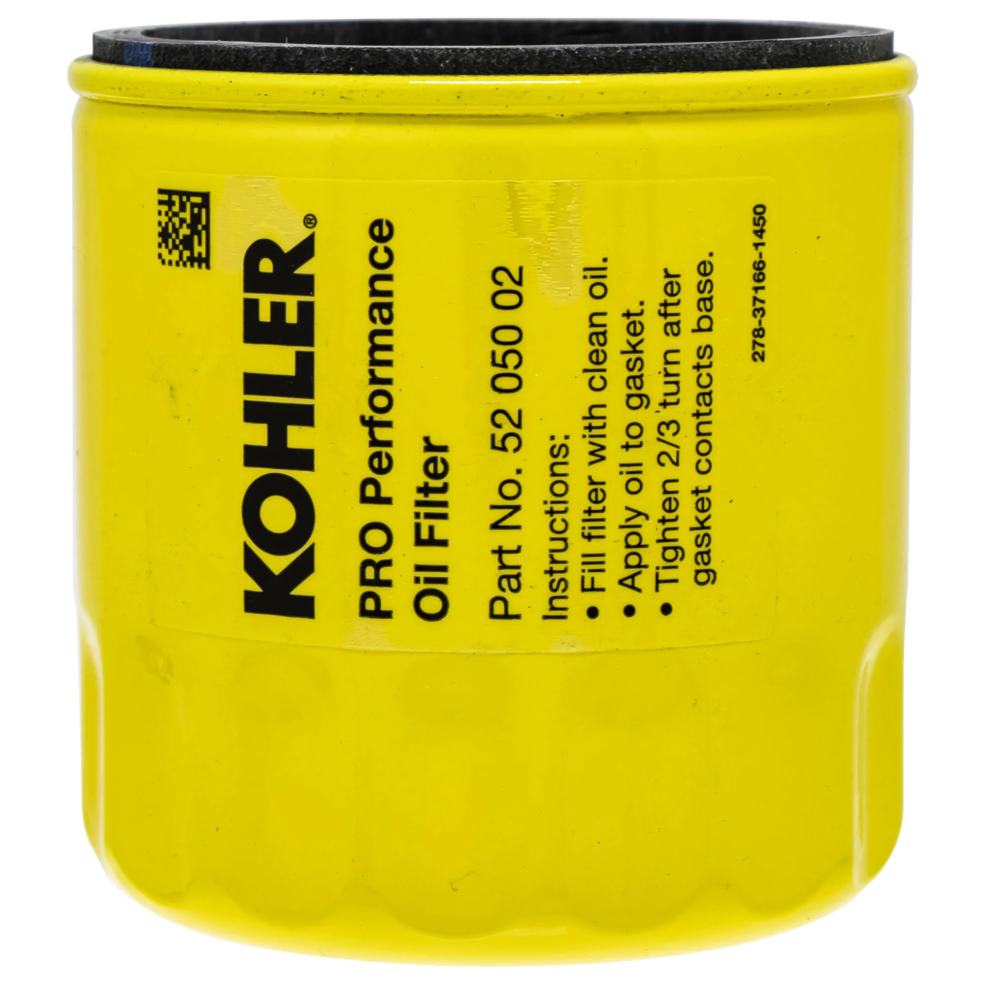 Kohler Engines Oil Filter Part 52-050-02-S