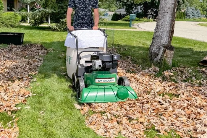 Billy Goat Kv Series Speciality Equipment Adjustable Height Settings feature image