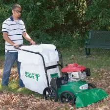 Billy Goat Kv Series Speciality Equipment Powerful Vacuum Intake feature image